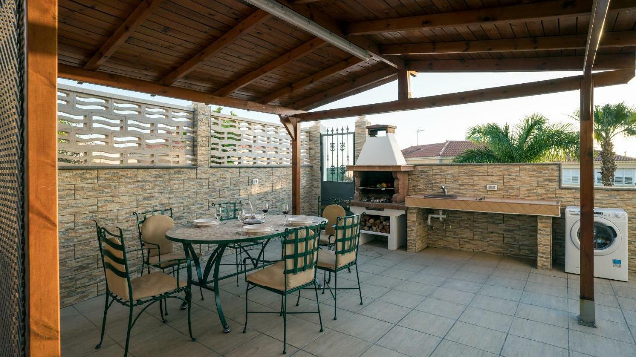 Villa, Private Heated Pool And Jacuzzi . Maspalomas  Exterior foto